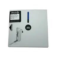 Single Cord End Ferrules – Reel 0.75mm Blue