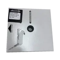 Single Cord End Ferrules – Reel 0.5mm White
