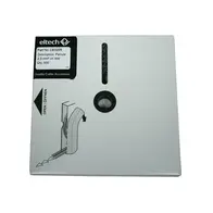 Single Cord End Ferrules – Reel 2.5mm Grey