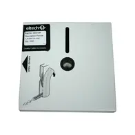 Single Cord End Ferrules – Reel 1.5mm Black