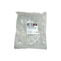 Pre-Insulated End Connector – 4.0-6.0mm