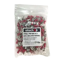 Pre-Insulated Quick Connectors – Piggy Back – Red 6.3mm
