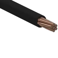 Building Wire 2.5mm Black