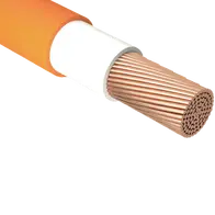 Flexible SDI 110°C LSZH Cable 240mm 0.6/1kV Orange