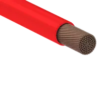 Single Core Panel Flexible Wire 16mm LSZH 0.6/1kV Red