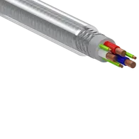 Flexible VSD Power Cable Screened 3C+3E 25.0mm V90 0.6/1kv