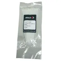 Nylon Cable Tie 200 X 2.5mm Natural