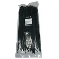 Nylon Cable Tie 370 X 7.2mm UV Stabilised Black