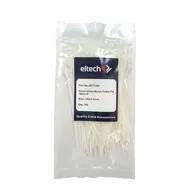 Nylon Cable Tie 140 X 3.6mm Natural