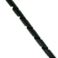 Spiral Binding Black 24mm x 10m – Range 23-130mm