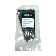 Nylon Cable Tie 140 X 3.6mm UV Stabilised Black