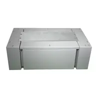 AS Series Plinth 200mm to Suit 1200w x 400d Enclosure