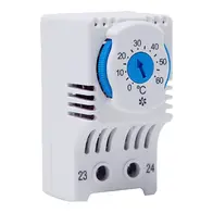 Fan Thermostat – NO 0-60°C (Cooling)
