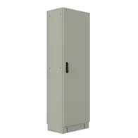 AS Side Panel Set of 2 – 1800h x 400d – Grey