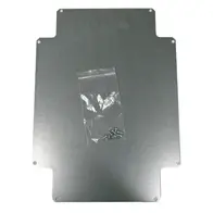 Mounting Plate 400w X 300h Steel