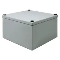 Steel Junction Box – 150w X 150h X 120d