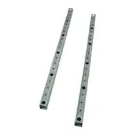 Vertical Door Mounting Rail – To Suit 1400mm – Set of 2