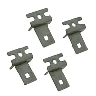 Wall Mounting Bracket Kit – 4 Pieces
