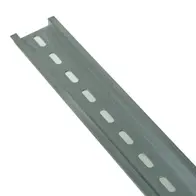 DIN Mounting Rail 35 x 7.5mm Aluminium Slotted