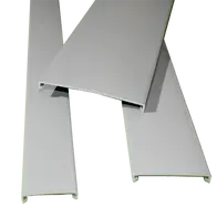 Duct Lid 80mm Wide X 2 Mtr