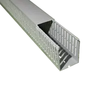 Narrow Slotted Duct 60w X 80h
