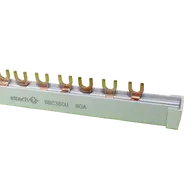 80A Busbar Comb Fork type 1M length