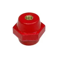 Stand Off Insulator 25mm x M6