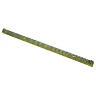 Earth Neutral Bar UNIVERSAL FEED 250A 60 Way Numbered 1-60