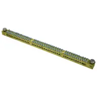 Earth Neutral Bar UNIVERSAL FEED 250A 42 Way Numbered 1-42