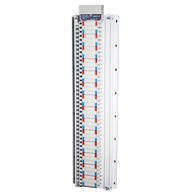 400A 84 Pole MCB Chassis