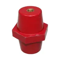Stand Off Insulator 75mm x M10