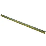 Earth Neutral Bar UNIVERSAL FEED 250A 72 Way Numbered 1-72