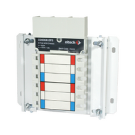 400A 12 Pole MCB Chassis