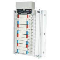 400A 24 Pole MCB Chassis