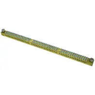 Earth Neutral Bar UNIVERSAL FEED 250A 48 Way Numbered 1-48