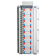 400A 48 Pole MCB Chassis