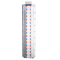 400A 96 Pole MCB Chassis