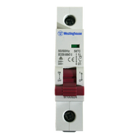 DIN Isolator 110A 1P