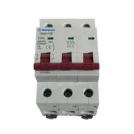 DIN Isolator 125A 3P