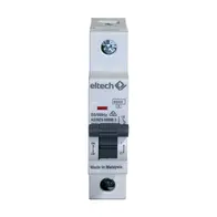 MCB 16A 1 pole 6kA