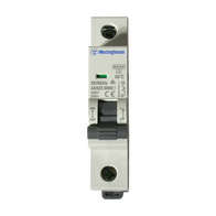 MCB 02A 1P C Curve 6kA