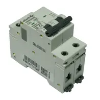 MCB 25A 2 pole 6kA