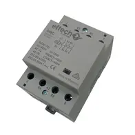 Modular Contactor 54mm 40A 230VAC 4 x NC