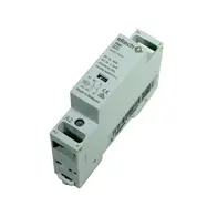 Modular Contactor 18mm 20A 230VAC 1 x NO + 1 x NC