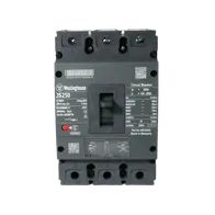 MCCB 200A 3P 36kA Thermal Magnetic J Frame