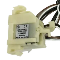 Aux + Alarm Switch F Frame