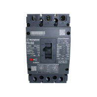 MCCB 125A 3P 36kA Thermal Magnetic F Frame