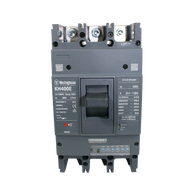 MCCB 400A 3P 70kA Electronic K Frame