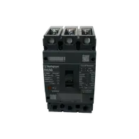 MCCB 125A 3P 50kA Thermal Magnetic F Frame
