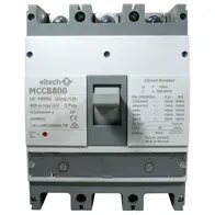 MCCB 800A 3 pole 70kA L Frame – Adjustable Thermal & Magnetic